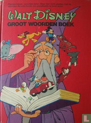 Walt Disney Groot Woordenboek - Image 1