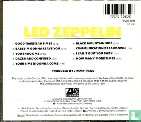 Led Zeppelin - Afbeelding 2