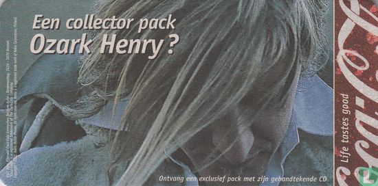 Een collector pack Ozark Henry ? / Win elke dag een nieuwe prijs via SMS! - Bild 1