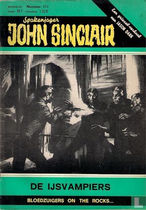 John Sinclair 111