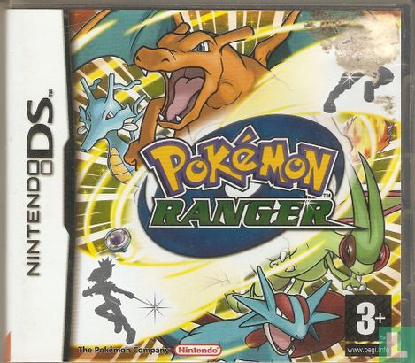 Pokémon Ranger  - Image 1
