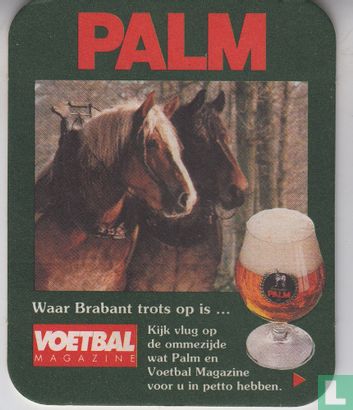 Waar Brabant trots op is...  / Voetbal Magazine - Bild 1
