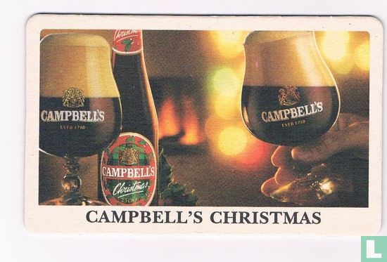 Campbell's Christmas 2