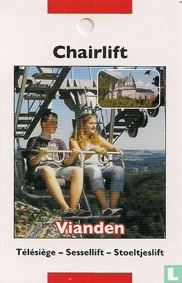 Chairlift Vianden - Bild 1