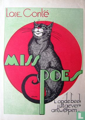 Miss Poes - Image 1