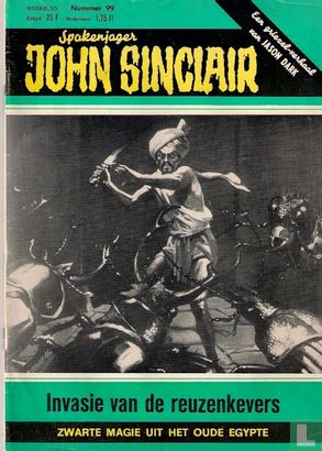 John Sinclair 99