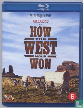 How the West Was Won - Afbeelding 1
