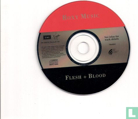 Flesh + Blood - Afbeelding 3