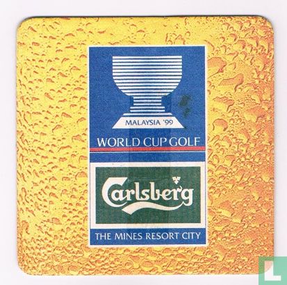 World cup golf Carlsberg - Image 2