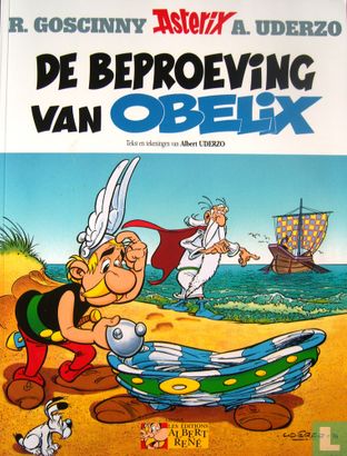 De beproeving van Obelix - Bild 1