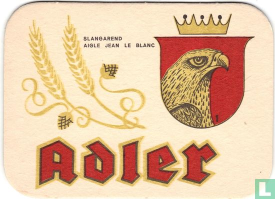 Adler Serie 2 Nr. 01 Slangarend