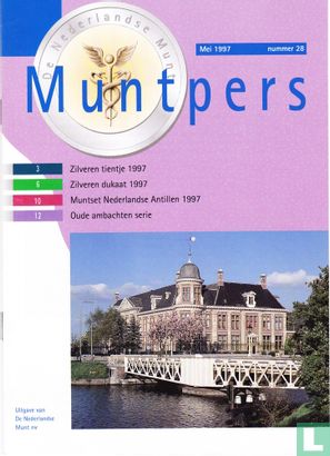 Muntpers 28