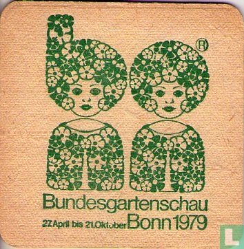 Bundesgartenschau Bonn 1979 / Kurfürsten Kölsch - Bild 1
