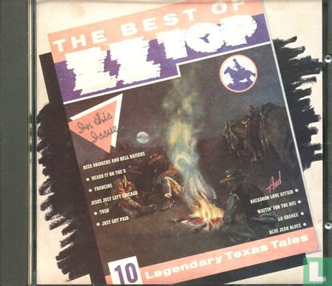 The Best of ZZ Top   - Image 1