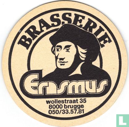Amstel gold bier / Brasserie Erasmus - Afbeelding 1