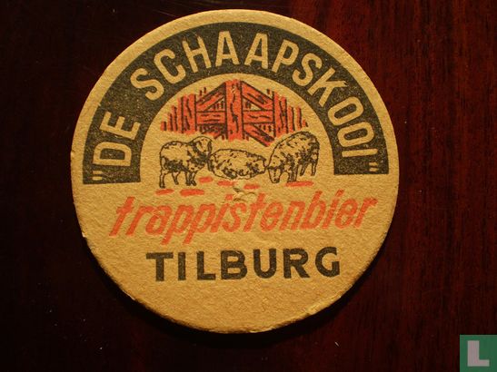 De Schaapskooi Trappistenbier Tilburg