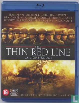 The Thin Red Line - Afbeelding 1