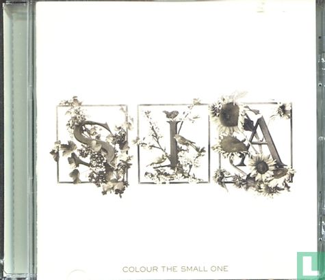 Colour the small one - Afbeelding 1
