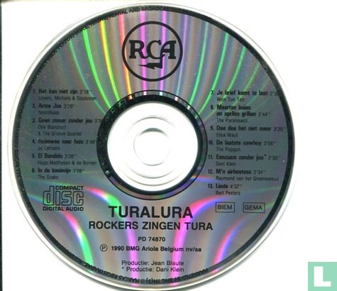Turalura - Rockers zingen Tura - Image 3