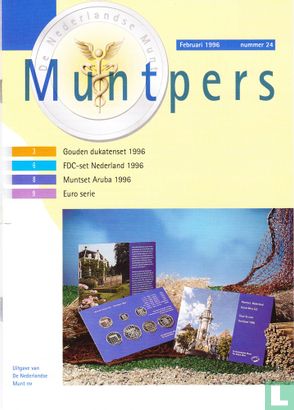 Muntpers 24