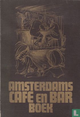 Amsterdams cafe en bar boek - Bild 1