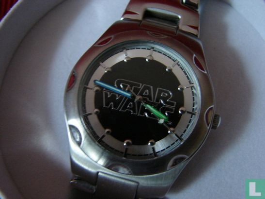 Star Wars horloge - Bild 1