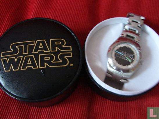 Star Wars horloge - Bild 2