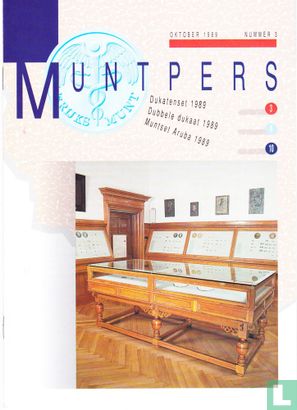 Muntpers 3