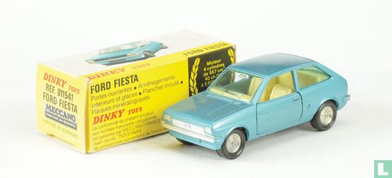 Ford Fiesta - Bild 1