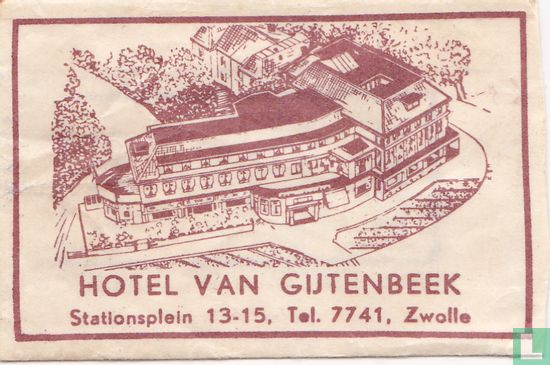 Hotel Van Gijtenbeek
