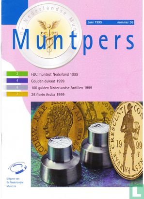 Muntpers 36