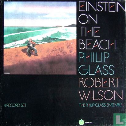 Einstein On The Beach - Afbeelding 1