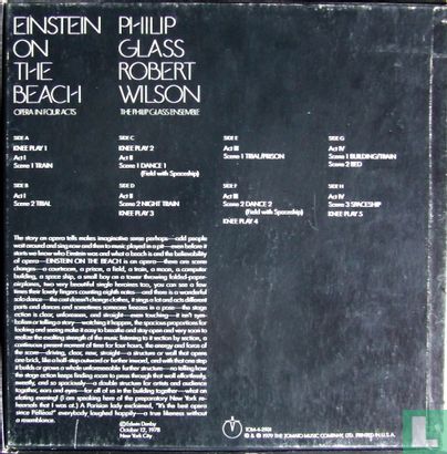 Einstein On The Beach - Afbeelding 2
