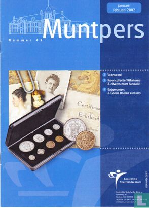 Muntpers 45 - Image 1