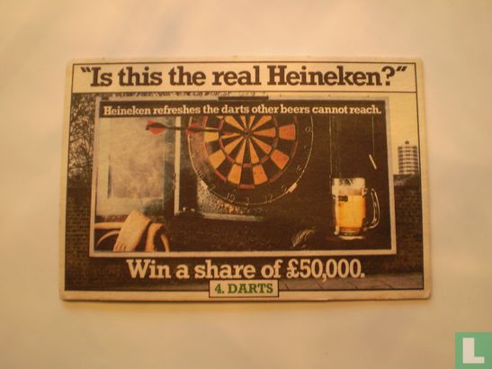 "Is this the real Heineken?" 04 - Image 1