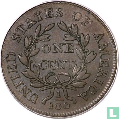 United States 1 cent 1803 (type 2) - Image 2