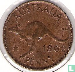 Australië 1 penny 1962 - Afbeelding 1