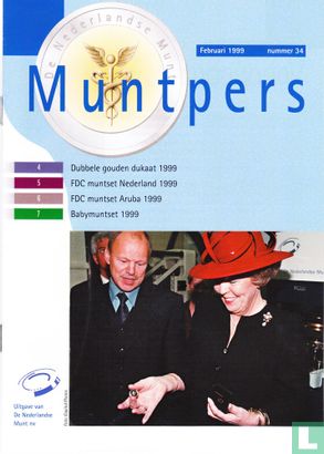 Muntpers 34