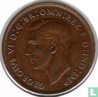 Australie 1 penny 1941 (K.G.) - Image 2