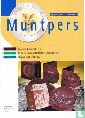 Muntpers 29