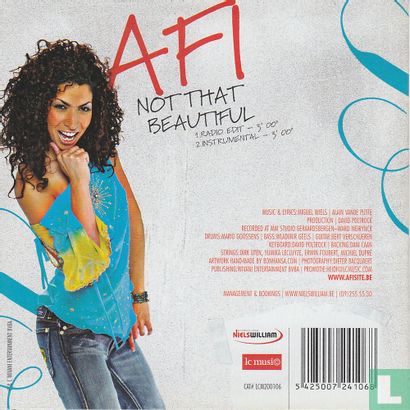 Not That Beautiful - Afbeelding 2
