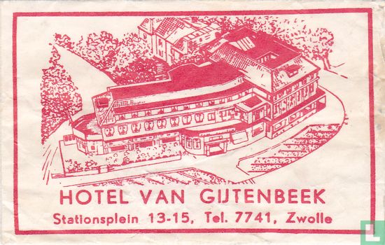 Hotel Van Gijtenbeek