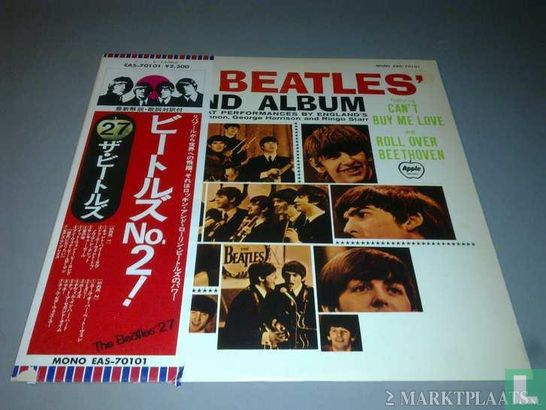 The Beatles' Second Album - Afbeelding 1