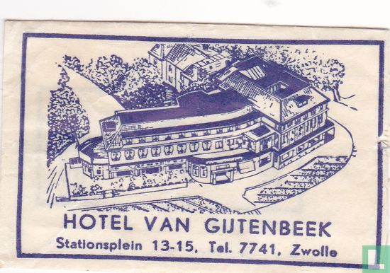 Hotel Van Gijtenbeek 