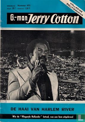 G-man Jerry Cotton 975