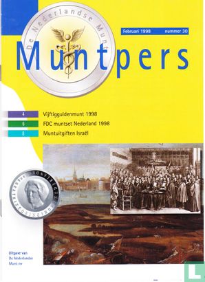 Muntpers 30
