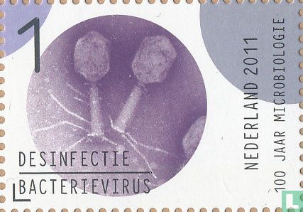 100 years Dutch Society for Microbiology