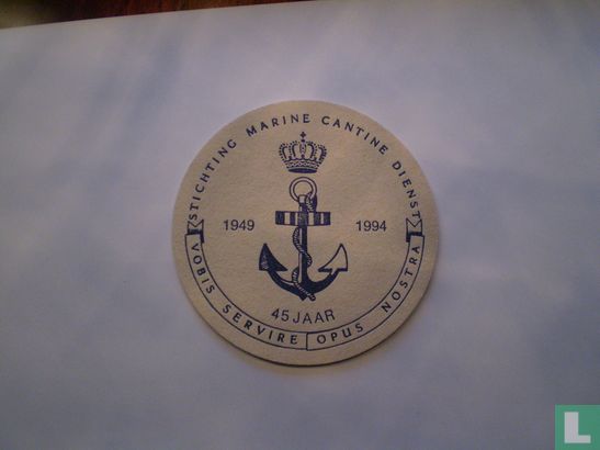 Stichting marine cantine dienst - Image 1