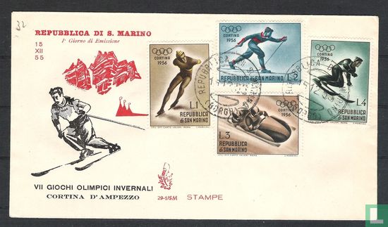 Jeux olympiques d'hiver