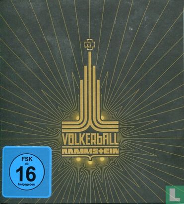 Völkerball [special edition] - Afbeelding 1
